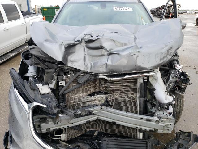 5GAERBKW4KJ243088 - 2019 BUICK ENCLAVE ESSENCE 灰色 照片 12