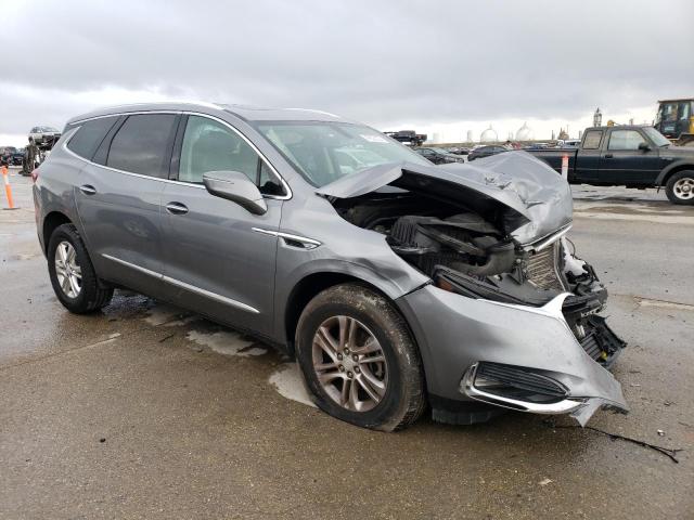 5GAERBKW4KJ243088 - 2019 BUICK ENCLAVE ESSENCE 灰色 照片 4