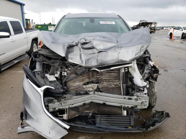 5GAERBKW4KJ243088 - 2019 BUICK ENCLAVE ESSENCE 灰色 照片 5