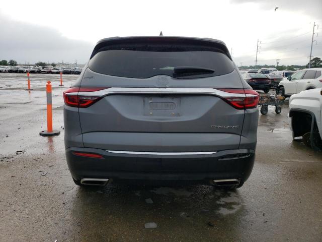 5GAERBKW4KJ243088 - 2019 BUICK ENCLAVE ESSENCE 灰色 照片 6