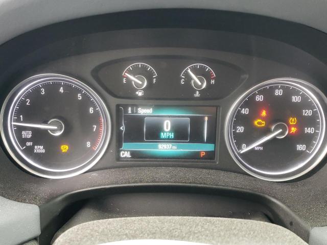 5GAERBKW4KJ243088 - 2019 BUICK ENCLAVE ESSENCE 灰色 照片 9