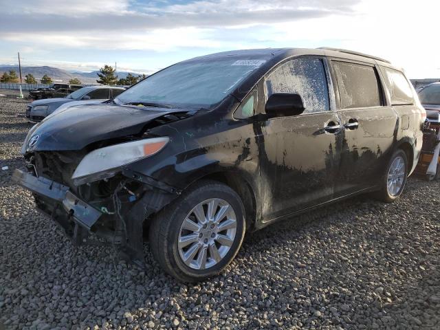 2011 TOYOTA SIENNA XLE, 