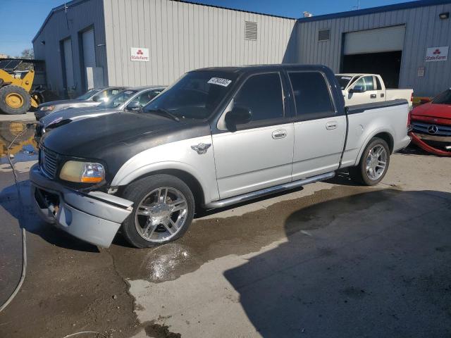 2003 FORD F150 SUPERCREW HARLEY DAVIDSON, null