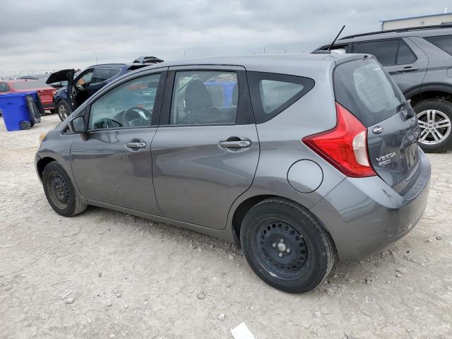 3N1CE2CP3GL389168 - 2016 NISSAN VERSA NOTE S GRAY photo 2