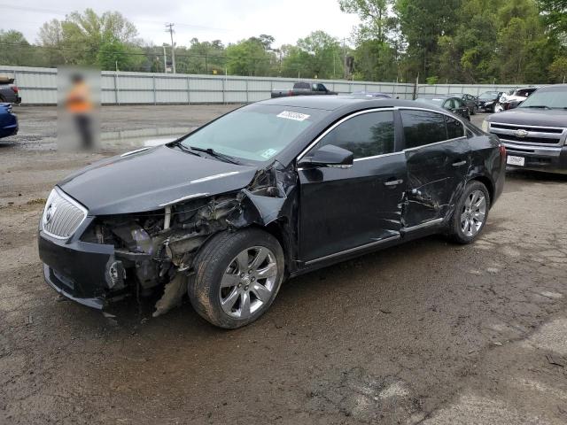 1G4GF5E33CF236667 - 2012 BUICK LACROSSE PREMIUM BLACK photo 1