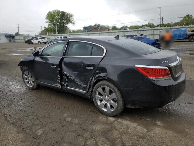 1G4GF5E33CF236667 - 2012 BUICK LACROSSE PREMIUM BLACK photo 2