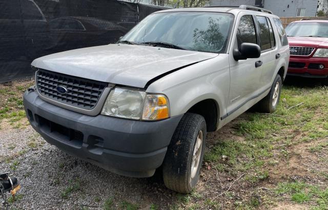 1FMZU72K84ZB06888 - 2004 FORD EXPLORER XLS SILVER photo 2