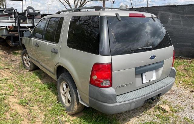 1FMZU72K84ZB06888 - 2004 FORD EXPLORER XLS SILVER photo 3