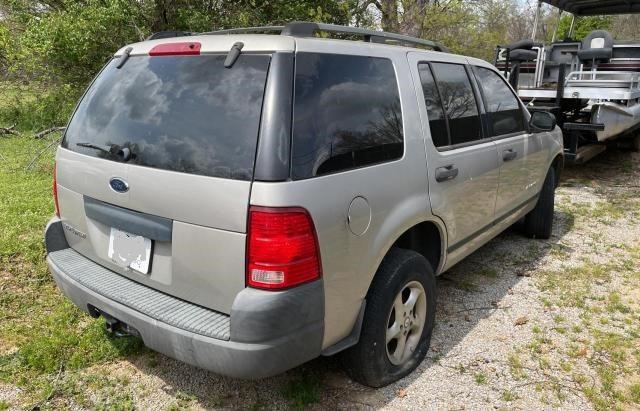 1FMZU72K84ZB06888 - 2004 FORD EXPLORER XLS SILVER photo 4