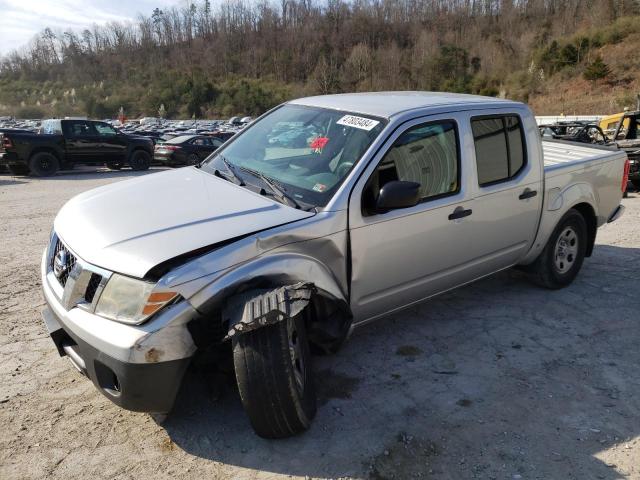 2015 NISSAN FRONTIER S, 