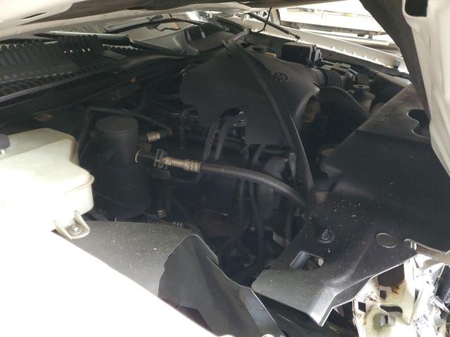 1LNHM81W92Y635551 - 2002 LINCOLN TOWN CAR EXECUTIVE Weiß Foto 11