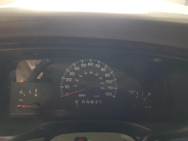 1LNHM81W92Y635551 - 2002 LINCOLN TOWN CAR EXECUTIVE Weiß Foto 9