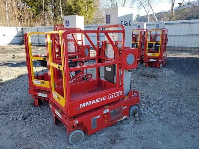 17400170 - 2022 MEC LIFT RED photo 2