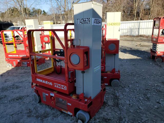 17400170 - 2022 MEC LIFT RED photo 3