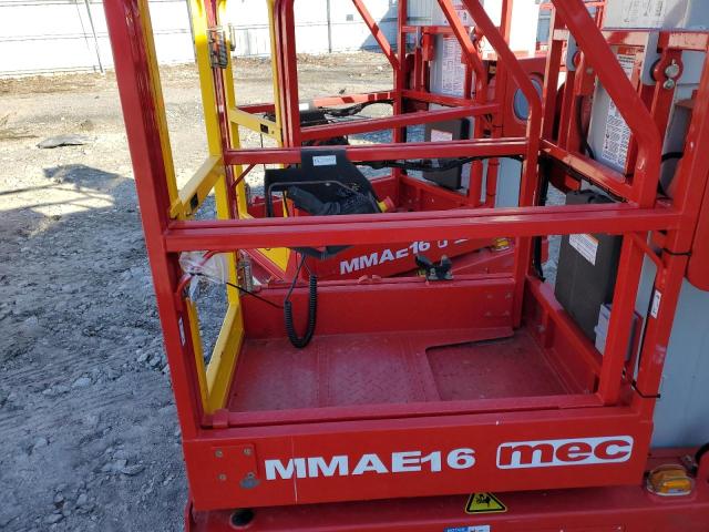 17400170 - 2022 MEC LIFT RED photo 6