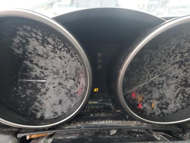 JM1BL1UG5C1509562 - 2012 MAZDA 3 I BLACK photo 9