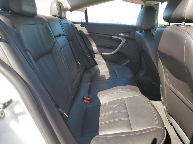 2G4GK5EX5G9160835 - 2016 BUICK REGAL 白色 照片 10