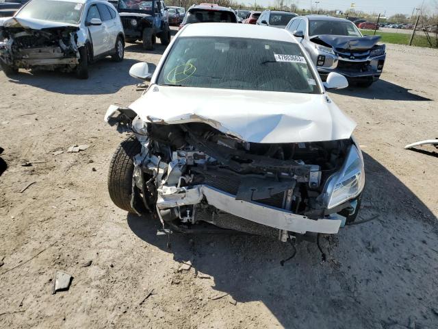 2G4GK5EX5G9160835 - 2016 BUICK REGAL 白色 照片 5