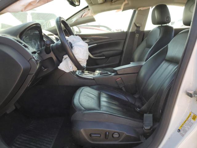 2G4GK5EX5G9160835 - 2016 BUICK REGAL 白色 照片 7