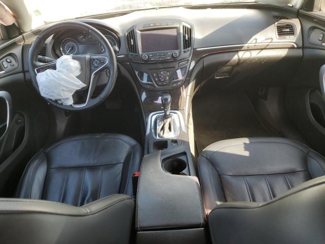 2G4GK5EX5G9160835 - 2016 BUICK REGAL 白色 照片 8