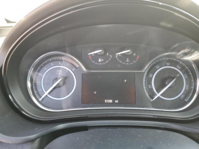 2G4GK5EX5G9160835 - 2016 BUICK REGAL 白色 照片 9