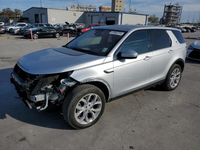 2019 LAND ROVER DISCOVERY HSE, 