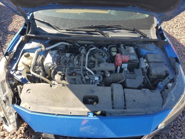 3N1AB8CV7LY233018 - 2020 NISSAN SENTRA SV BLUE photo 11