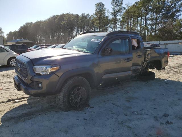 2019 TOYOTA TACOMA DOUBLE CAB, 