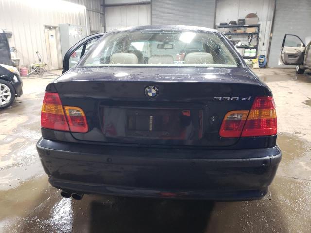 WBAEW53443PN31095 - 2003 BMW 330 XI BLUE photo 6