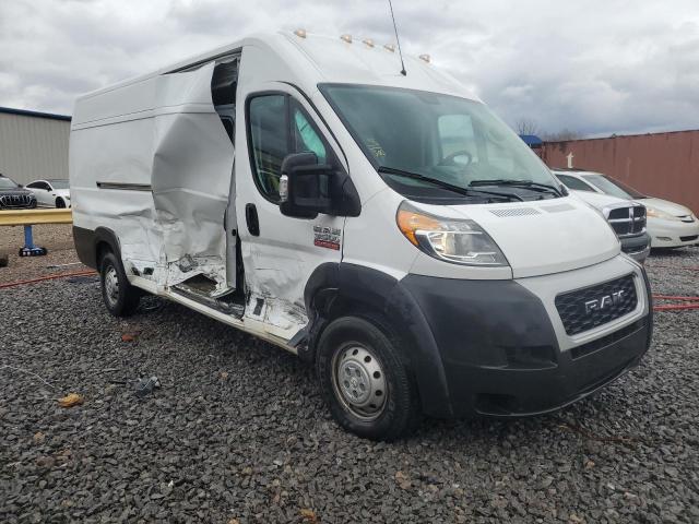 3C6MRVJG5ME574839 - 2021 RAM PROMASTER 3500 HIGH თეთრი ფოტო 4