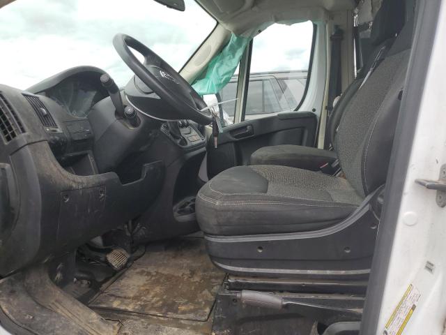 3C6MRVJG5ME574839 - 2021 RAM PROMASTER 3500 HIGH თეთრი ფოტო 7