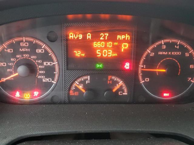 3C6MRVJG5ME574839 - 2021 RAM PROMASTER 3500 HIGH თეთრი ფოტო 9