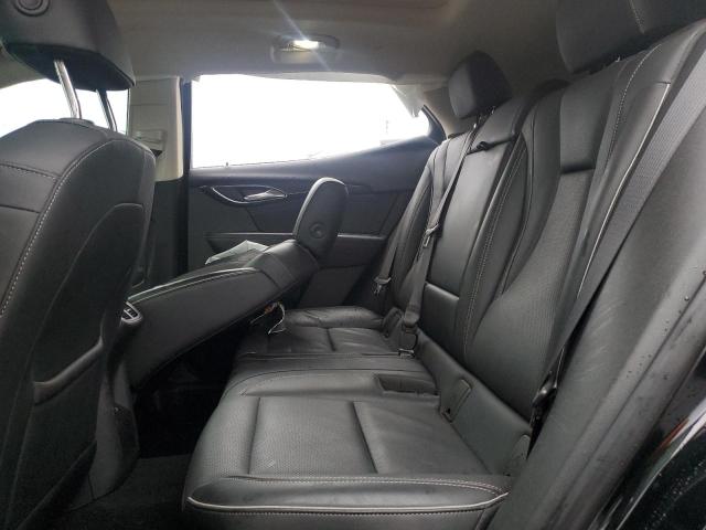 LRBFZNR43MD105230 - 2021 BUICK ENVISION ESSENCE Սև լուսանկար 11