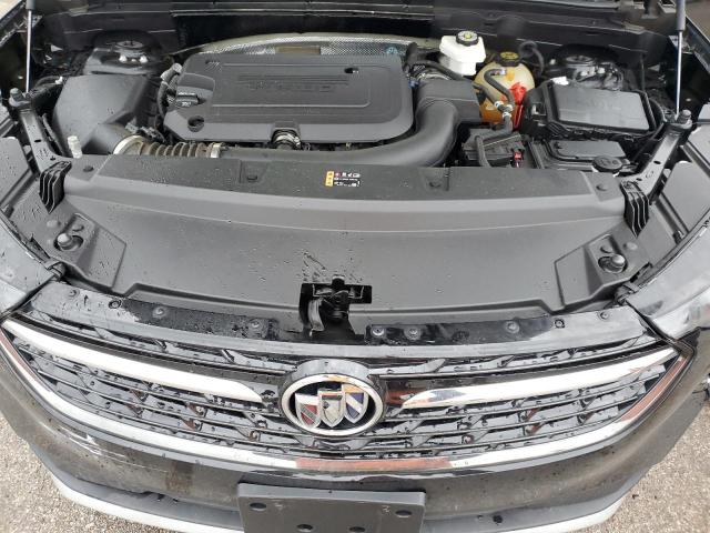 LRBFZNR43MD105230 - 2021 BUICK ENVISION ESSENCE Սև լուսանկար 12
