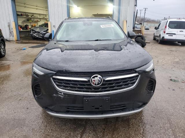 LRBFZNR43MD105230 - 2021 BUICK ENVISION ESSENCE Սև լուսանկար 5