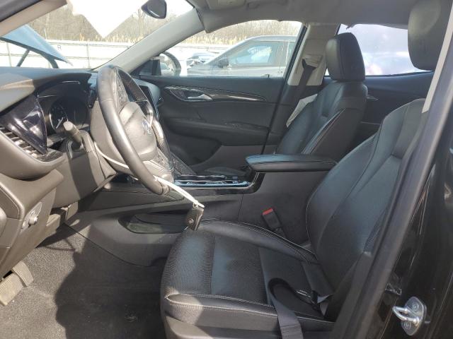 LRBFZNR43MD105230 - 2021 BUICK ENVISION ESSENCE Սև լուսանկար 7