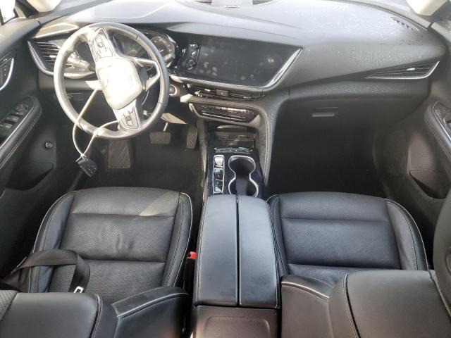 LRBFZNR43MD105230 - 2021 BUICK ENVISION ESSENCE Սև լուսանկար 8