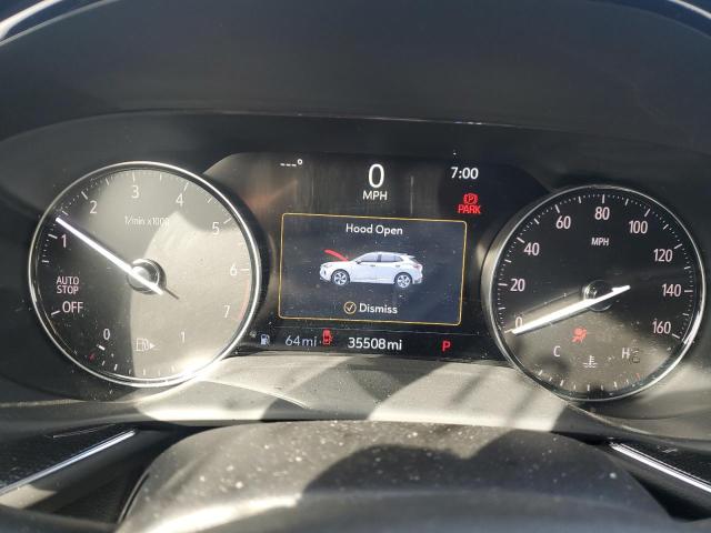 LRBFZNR43MD105230 - 2021 BUICK ENVISION ESSENCE Սև լուսանկար 9