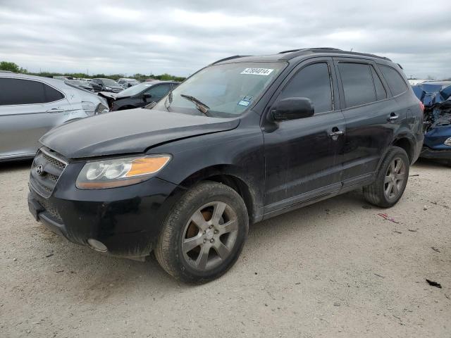 2007 HYUNDAI SANTA FE SE, 