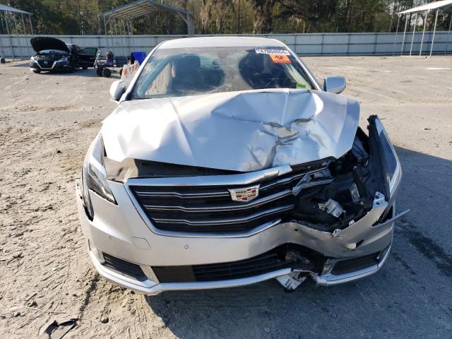 2G61M5S32J9132278 - 2018 CADILLAC XTS LUXURY SILVER photo 5