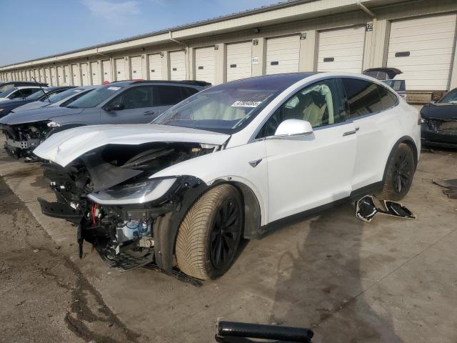 2017 TESLA MODEL X, null