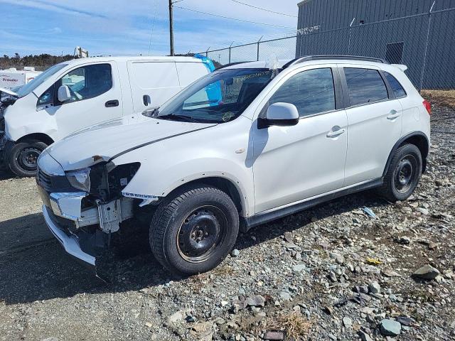 JA4AJ4AW4HZ609654 - 2017 MITSUBISHI RVR SE LIMITED WHITE photo 1