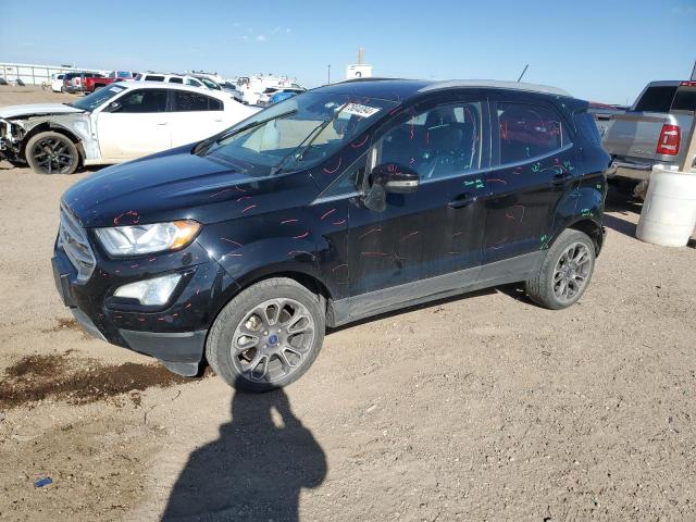 2020 FORD ECOSPORT TITANIUM, 