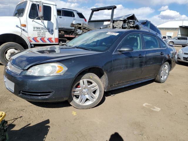 2014 CHEVROLET IMPALA LIM LT, 