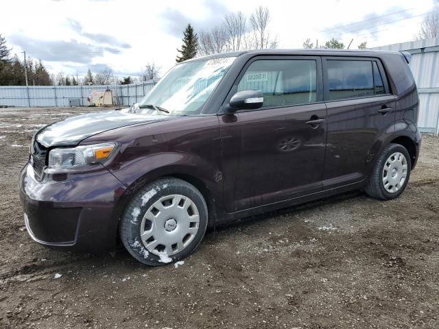 2008 TOYOTA SCION XB, 