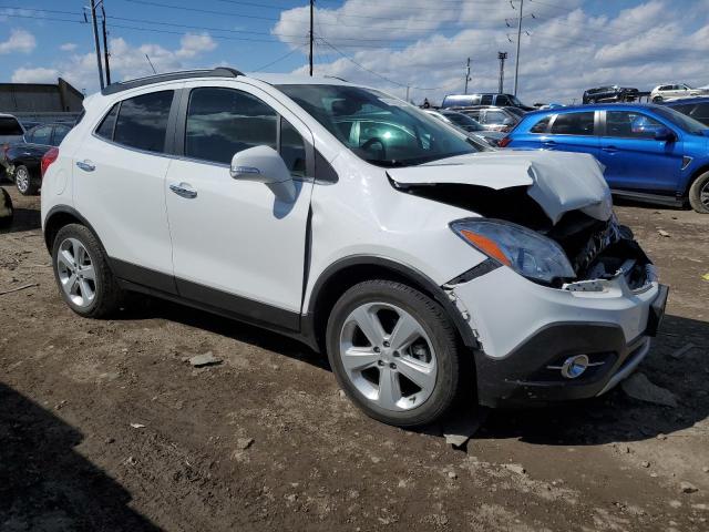 KL4CJBSB0GB737891 - 2016 BUICK ENCORE CONVENIENCE 白色 照片 4