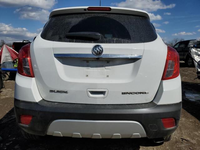 KL4CJBSB0GB737891 - 2016 BUICK ENCORE CONVENIENCE 白色 照片 6