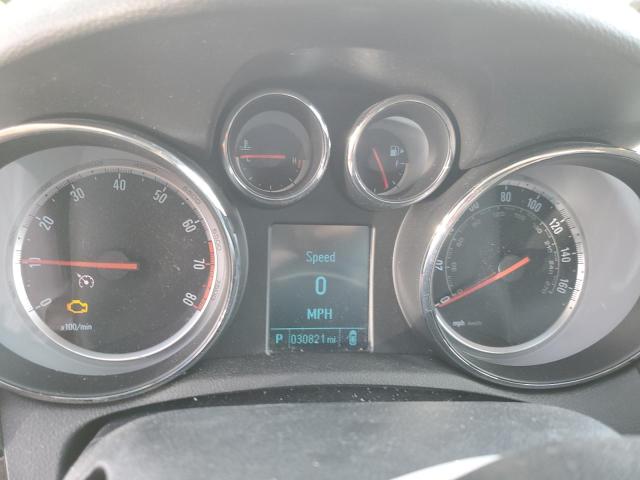 KL4CJBSB0GB737891 - 2016 BUICK ENCORE CONVENIENCE 白色 照片 9