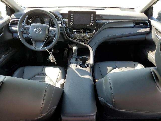 4T1G11AK3PU763369 - 2023 TOYOTA CAMRY SE NIGHT SHADE GRAY photo 8