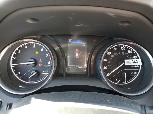 4T1G11AK3PU763369 - 2023 TOYOTA CAMRY SE NIGHT SHADE GRAY photo 9